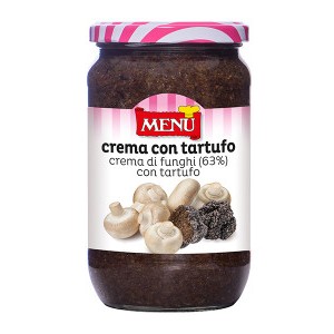 MENU CREMA TARTUFO C/6X660GR.