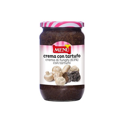 MENU CREMA TARTUFO C/6X660GR.