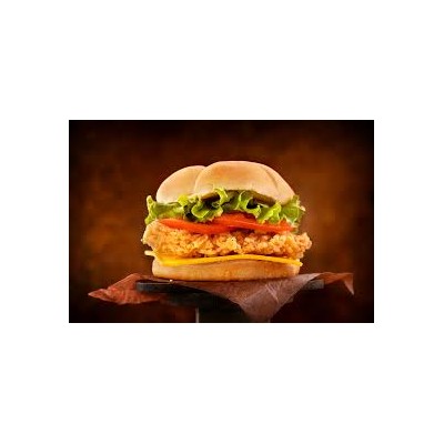 Crunchy Chik'n Burger 135 GR