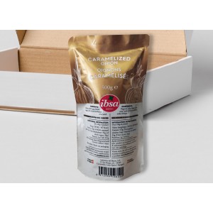 CEBOLLA CARAMELIZADA DOYPACK IBSA