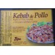 Bandeja Kebab Pollo Loncheado