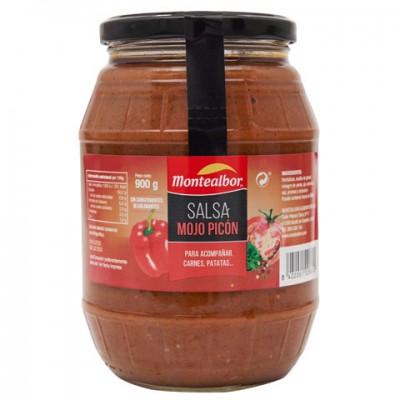 SALSA MOJO PICON.C/6X900GRAMOS