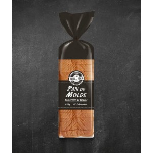 PAN DE MOLDE 1035 GRS. 30 REB. C/5 UNI.