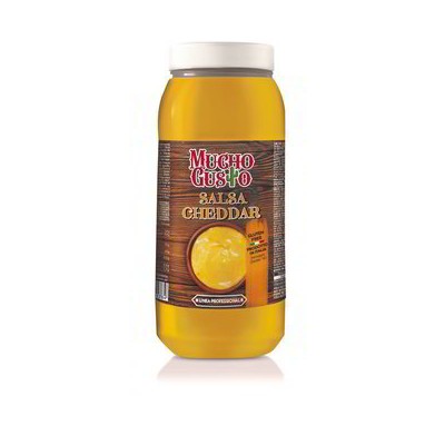 SALSA CHEDAR MUCHO GUSTO TANK 2.2