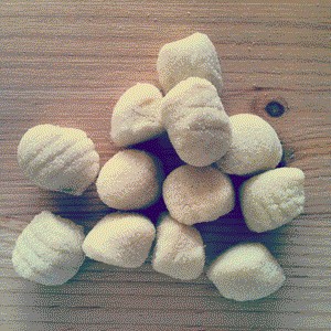 Gnocchi di Patata.C/6kg