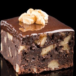 Brownie de Chocolate. c/12 und.