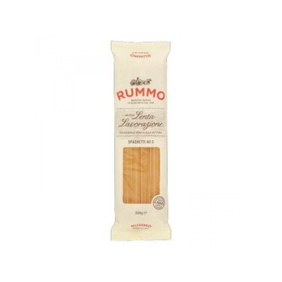 Spaguetti nº3 Rummo. Bolsa 1 kg