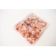 Topping bacon congelado troceado Caja 3 uni x 2kg